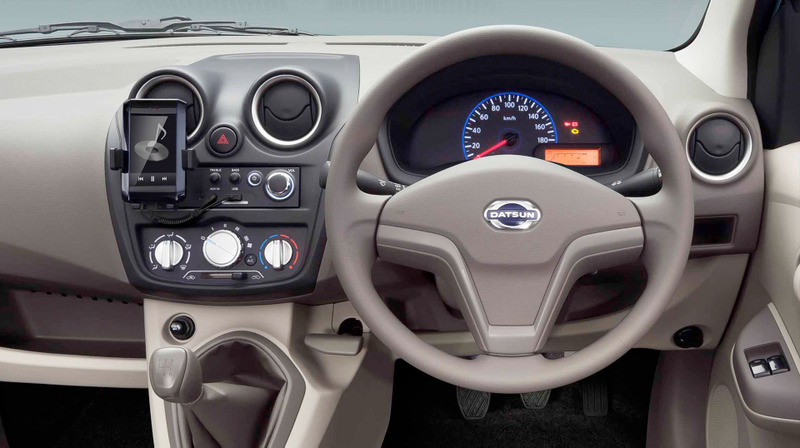 Illustration for article titled Would You Buy The $7,000 Datsun Go?